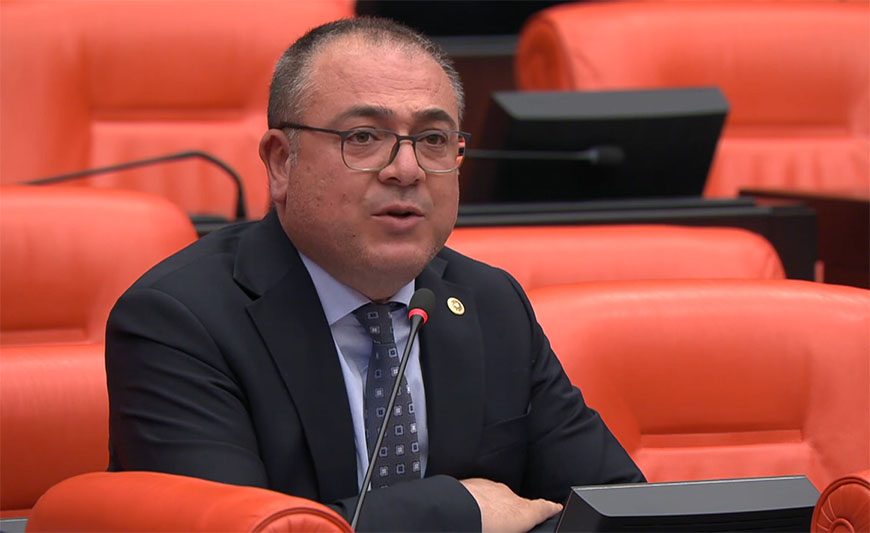 KARAKOZ “YANGIN BÖLGESİ AFET KAPSAMINA ALINMALI, ZARARLAR EKSİKSİZ KARŞILANMALI”