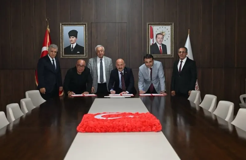 Anıl Metin Oto'dan eğitime anlamlı destek 
