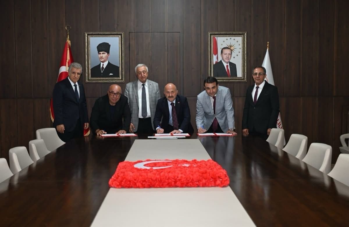 Anıl Metin Oto'dan eğitime anlamlı destek 