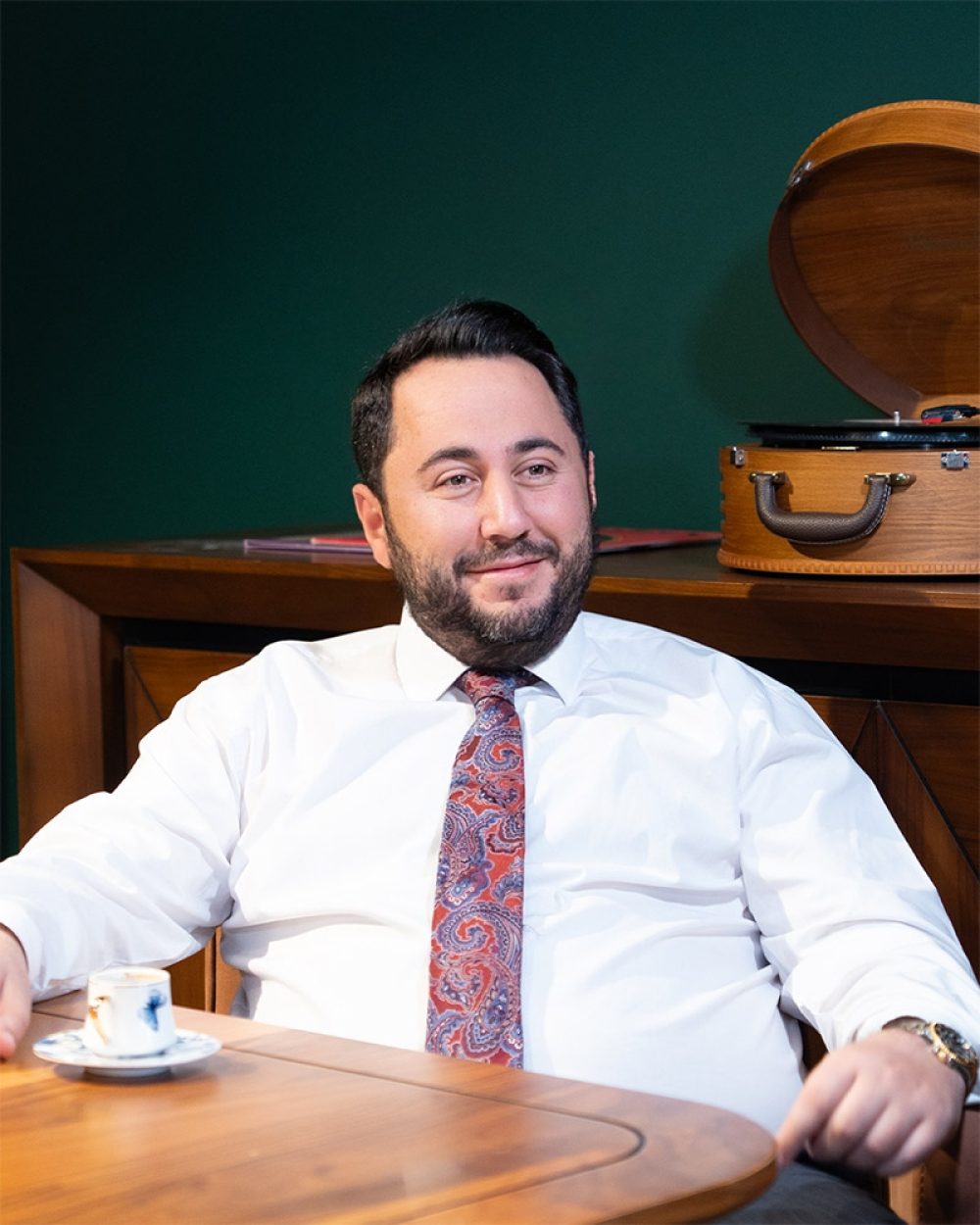 ANIL METİN OTO: “KUTO’DA ARTIK PROJELER KONUŞULSUN”