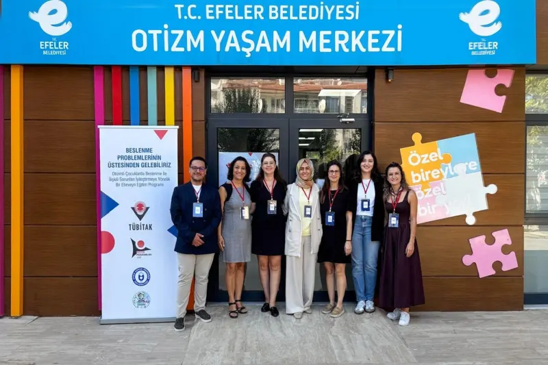 EFELER’İN ÖZEL ÇOCUKLARININ BESLENME ZORLUKLARI EĞİTİMLE AŞILIYOR