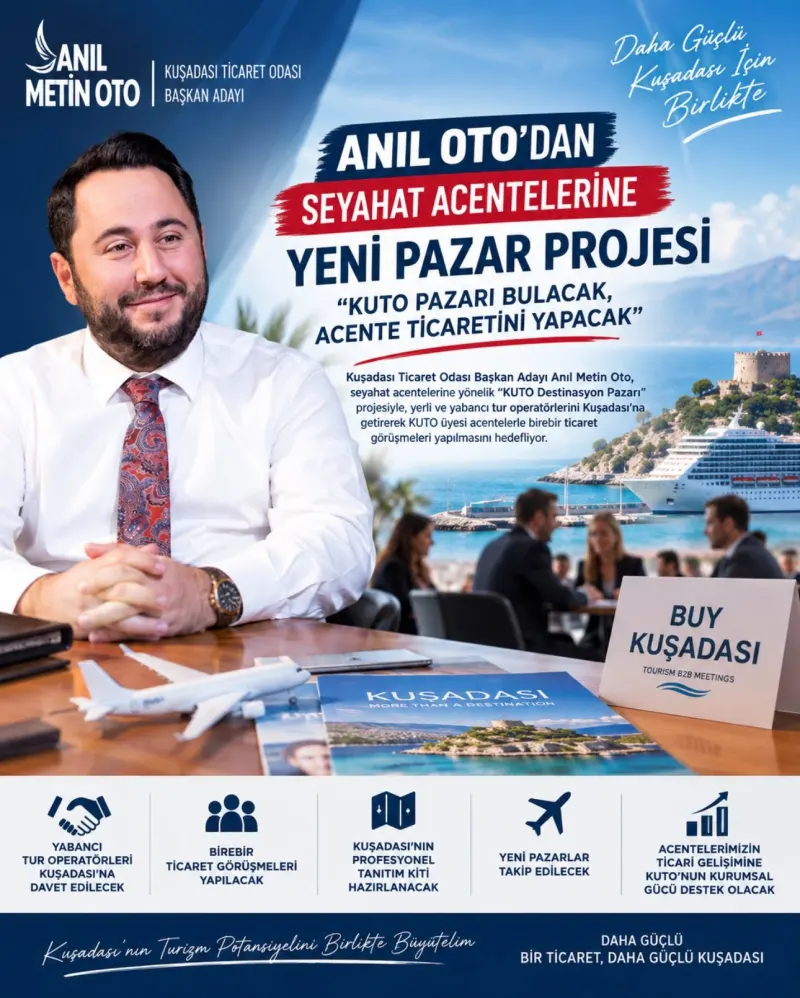 İLK 100 GÜNDE 4 SOMUT ADIM 
