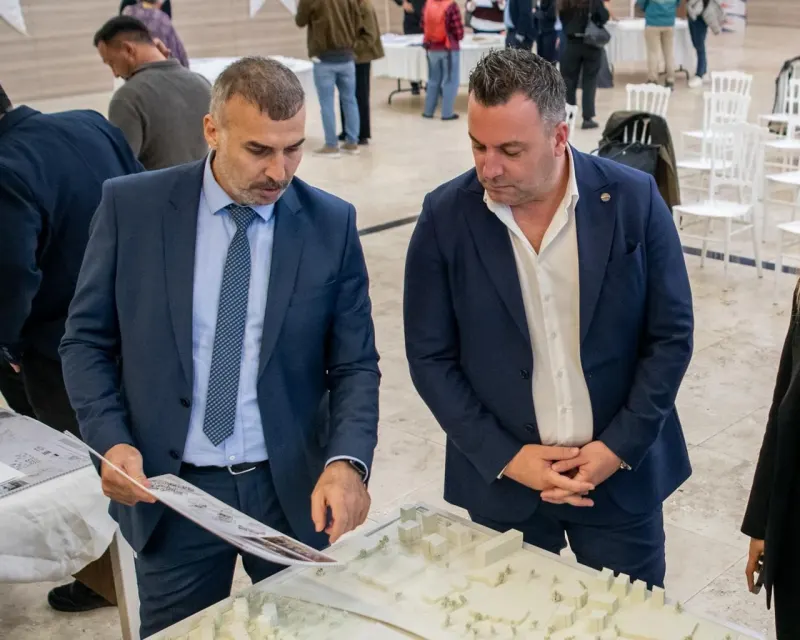 KUŞADASI BELEDİYESİ YENİ HİZMET BİNASI MİMARİ PROJE YARIŞMASI AMACINA ULAŞTI