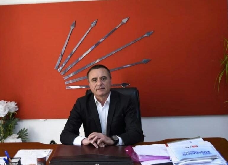 CHP KUŞADASI İLÇE BAŞKANI MEHMET GÜRBİLEK’TEN SERT AÇIKLAMA