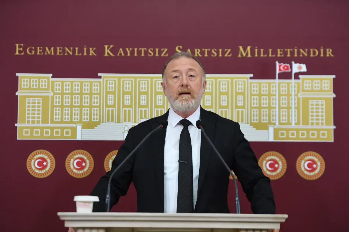 Sezai Temelli: 'Terörsüz Türkiye' için yasalar biran önce Meclis gündemine gelmeli