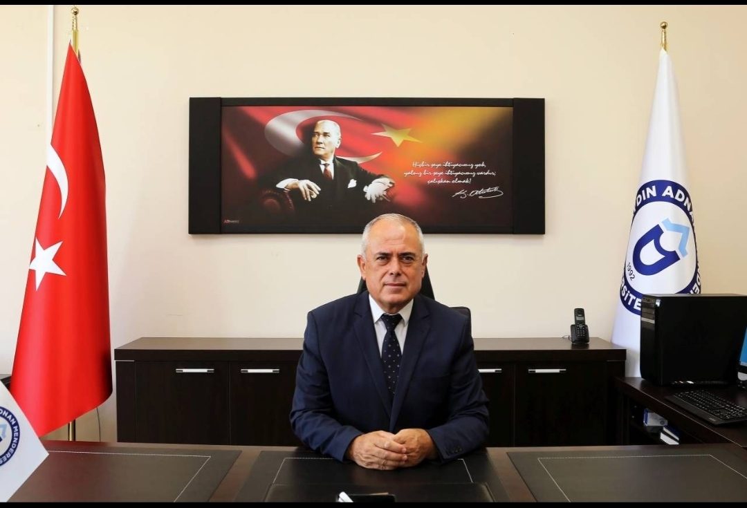 ADÜ'nün yeni Genel Sekreteri Tanfer Bilge oldu