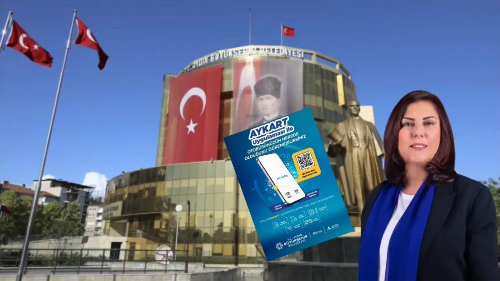 Başkan Çerçioğlu'ndan Vatandaşların Hayatını Kolaylaştıracak Bir Proje Daha