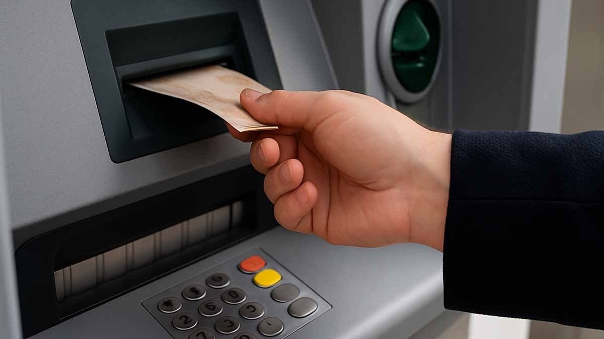 Bu ATM tuzağına dikkat! Çekilen para doğrudan dolandırıcıların eline geçiyor