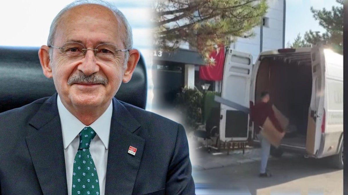 Kılıçdaroğlu'nun çalışma ofisi taşınıyor