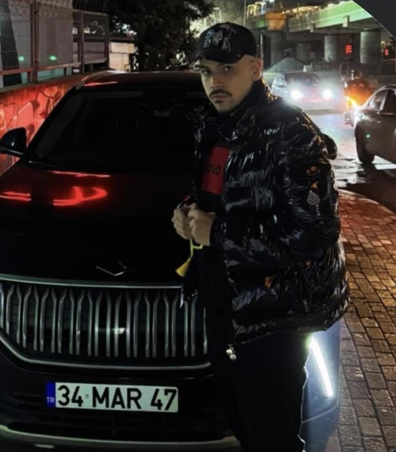 Sollama faciası Yürek parayla alınmaz diyen motosikletli Berat hayatını kaybetti: Kaza anı kamerada