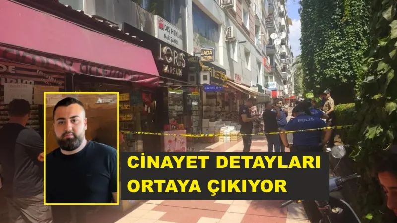Aydın’da 150 Bin Liralık Borç Kavgalı Bitti: Telefoncu Esnafın İntikam Cinayetine Kurban Gittiği Ortaya Çıktı