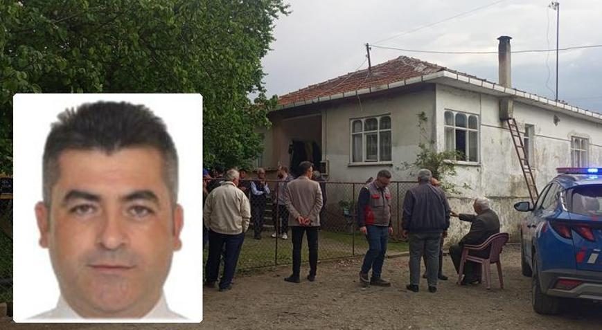 Çorlu'daki çatışmada şehit düşen polis memuru Erkan Tütüncüler'in acı haberi ailesine ulaştı