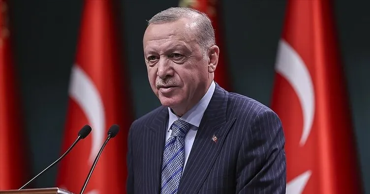 Başkan Erdoğan'dan şehit orman işçisi Ragıp Şahin'in ailesine başsağlığı mesajı