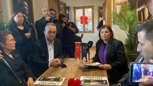 Başkan Çerçioğlu’ndan AKP’li Savaş’a cevap: Yersiz eleştiriyi bırak Aydın’ın sorunlarını çöz