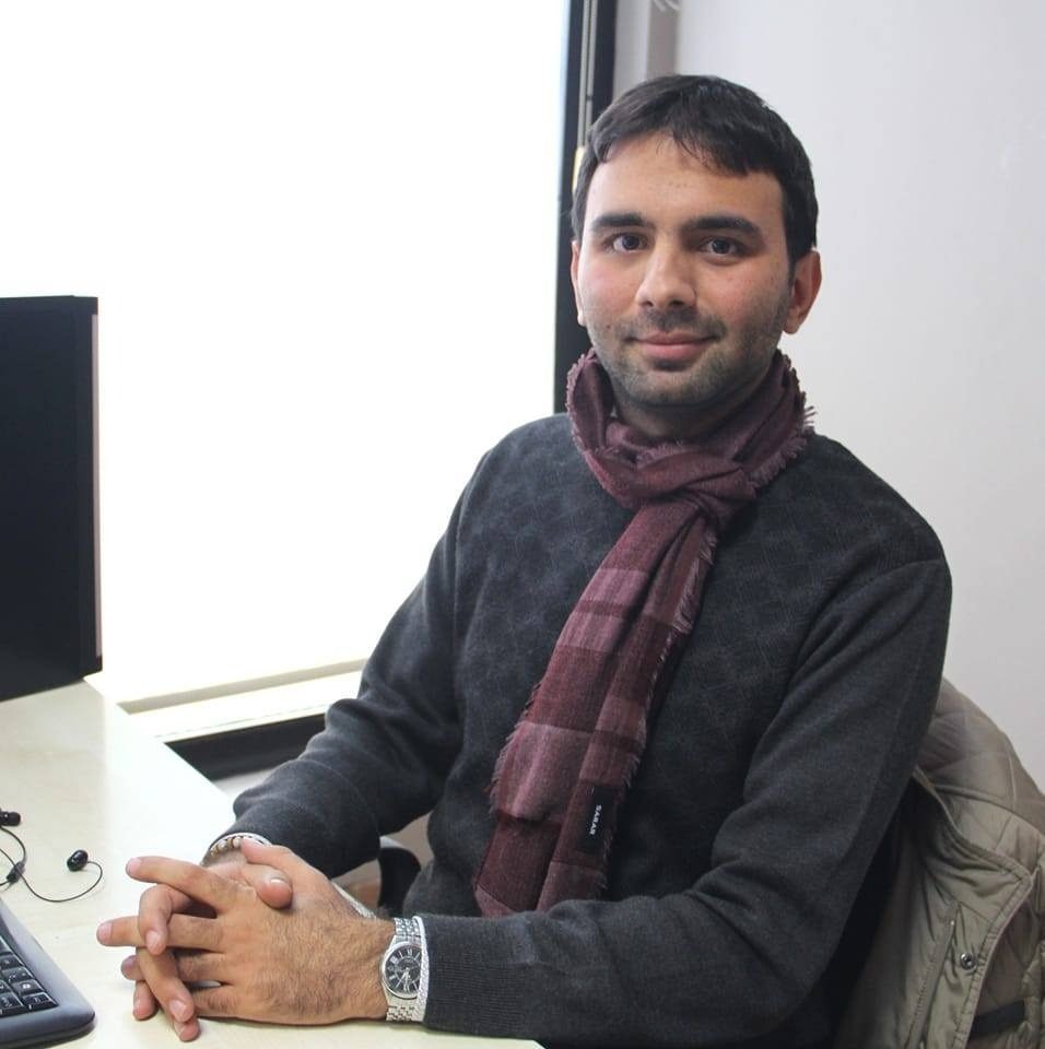 Aydınlı Gazeteci Uğur, AYTO’da