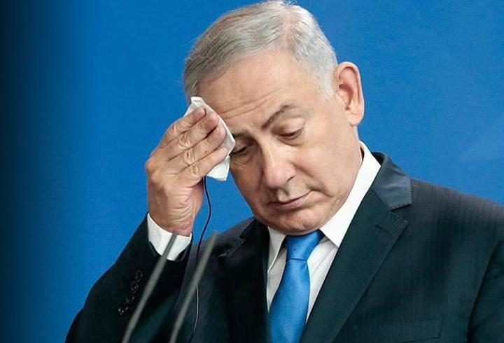 Netanyahu'ya şok! Koalisyonunda bir parti daha hükümetten istifa etti