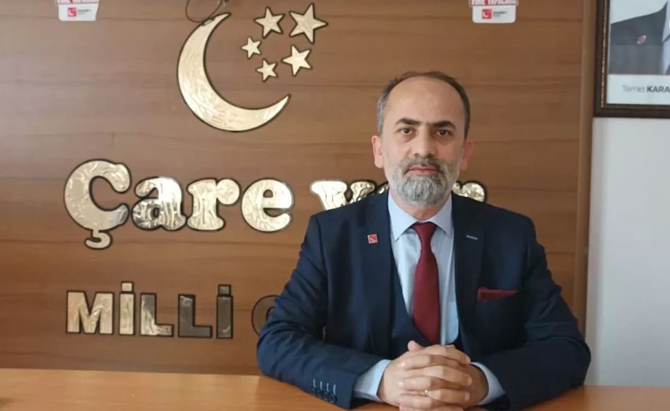 SP'li Karahan'dan AKP’li Savaş’a mesaj var