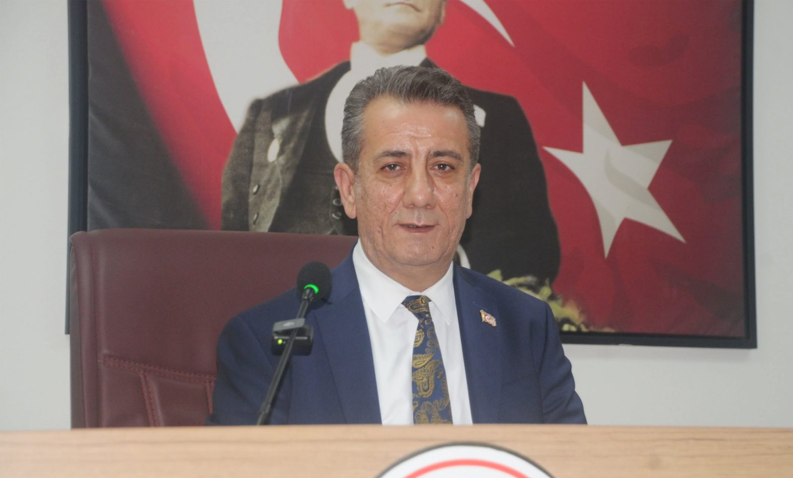 YETİŞKİN: “BU TUTUMU AYDIN HALKININ TAKDİRİNE BIRAKIYORUM”