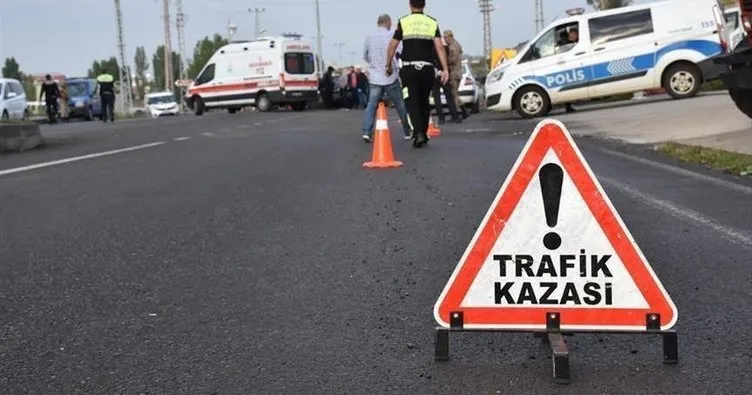 Şanlıurfa'da kaza! İki otomobil çarpıştı: Yaralılar var