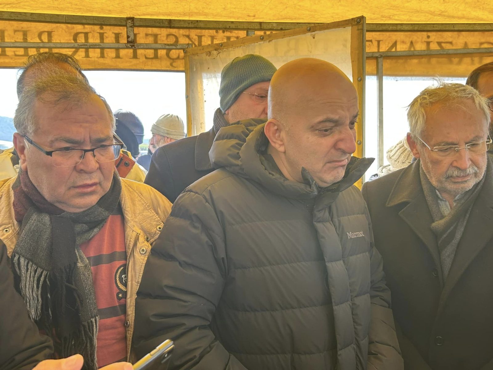 Milletvekili Bülbül CHP’li heyetle Nurdağı'nda