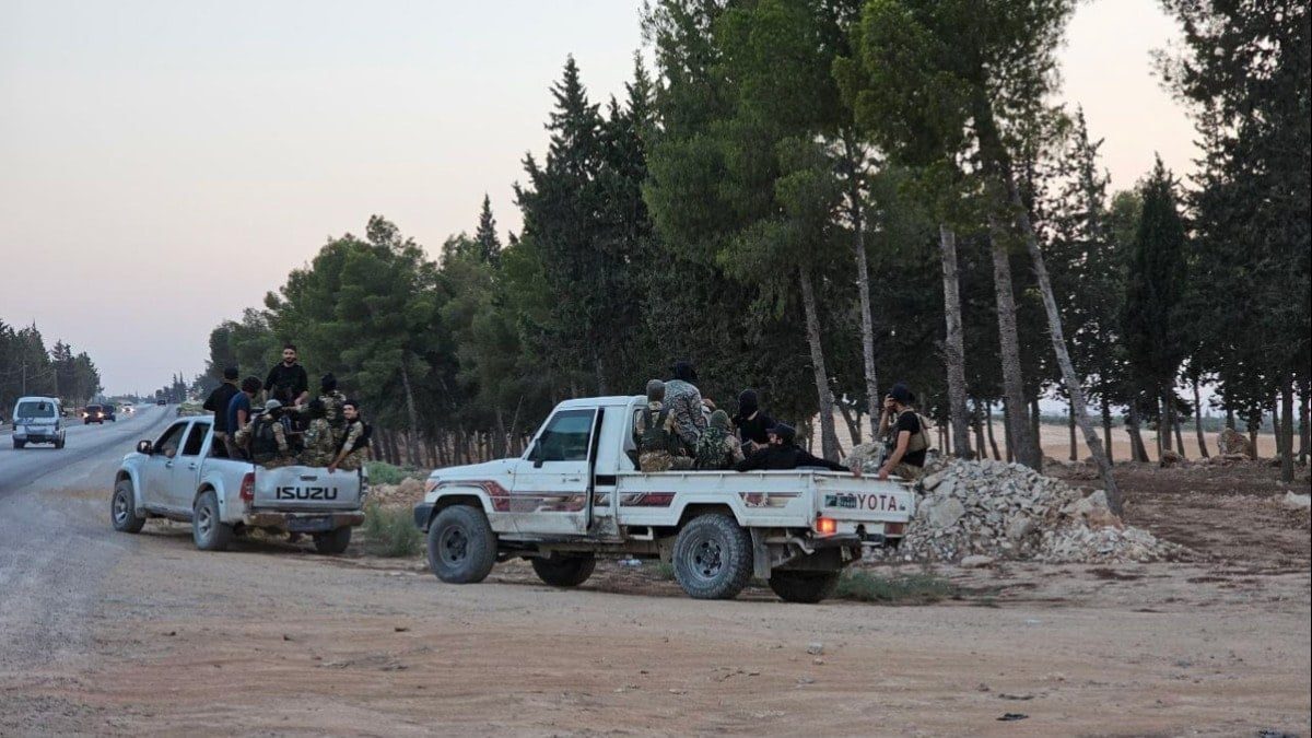 Suriye Ordusu'ndan Halep'in doğusuna askeri sevkiyat