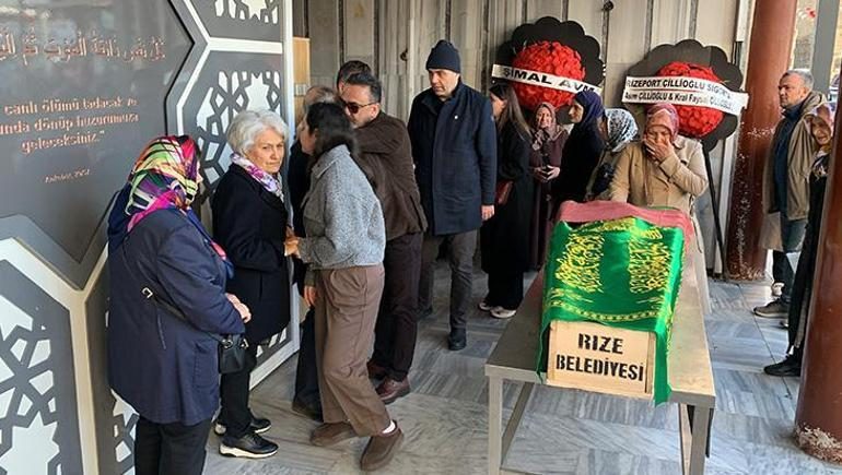 Evinin balkonundan düşen akademisyenin son görüntüleri ortaya çıktı
