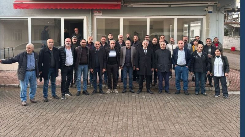 CHP'li Gökmen'den çirkin iftiralara net cevap: Ayrı gayrı yok bizde