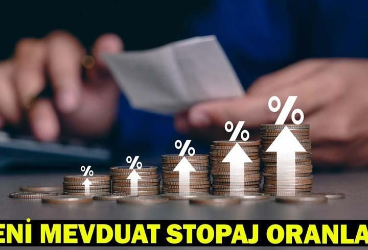 MEVDUAT STOPAJ ORANLARI RESMİ GAZETE! Yeni mevduat ve yatırım fonları stopaj oranları ne kadar, yüzde kaç oldu?