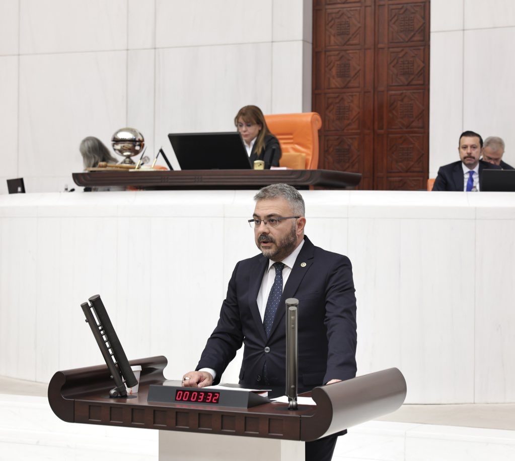 AK Parti Aydın Milletvekili Ömer Özmen'den Ayrımcı ve Nefret İçeren Açıklamalara Kınama