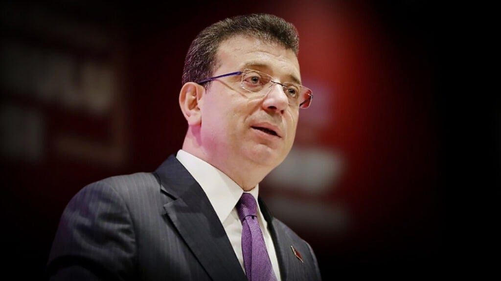 İmamoğlu'ndan orman şehitleri için başsağlığı mesajı