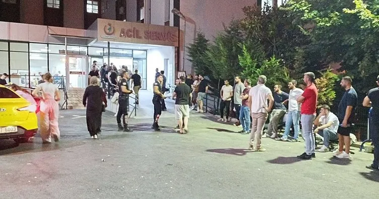 Kocaeli'de bıçaklı kavga: 1 kişi hayatını kaybetti