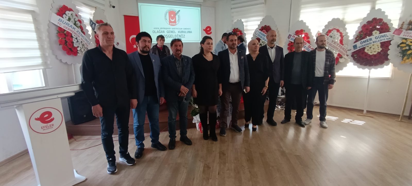ABGC'de Özhavutçu güven tazeledi