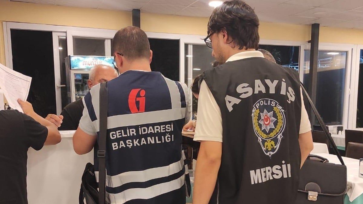 13 iş yerine 2 milyon 175 bin lira ceza uygulandı
