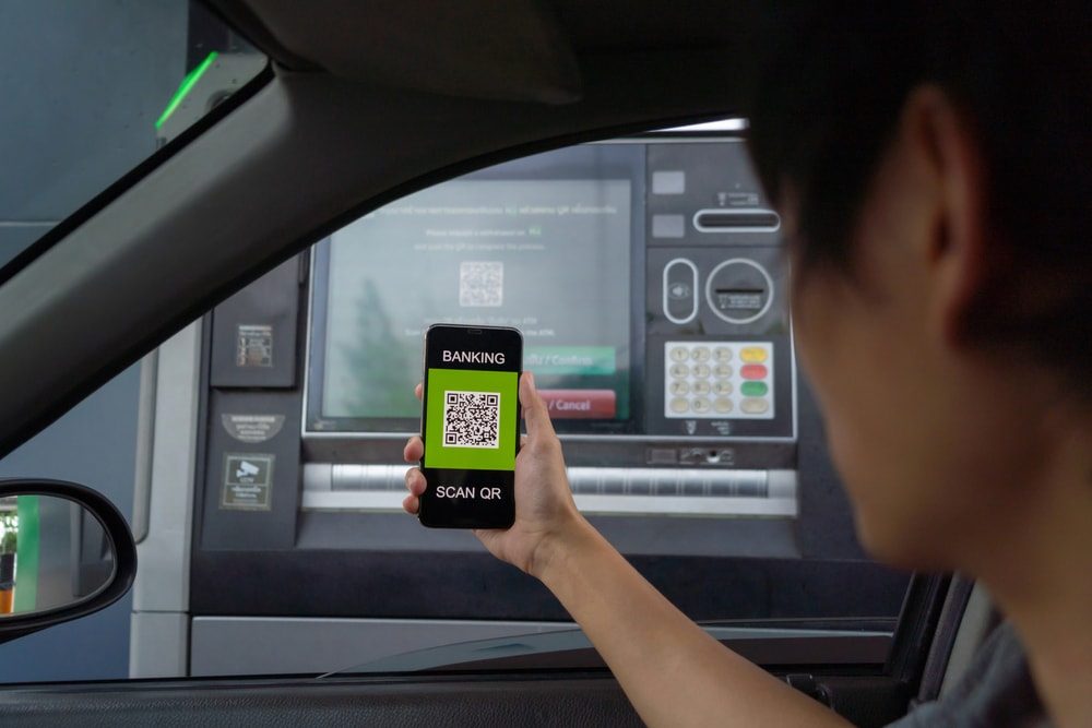 ATM’den QR kodla para çekenler için yeni dönem