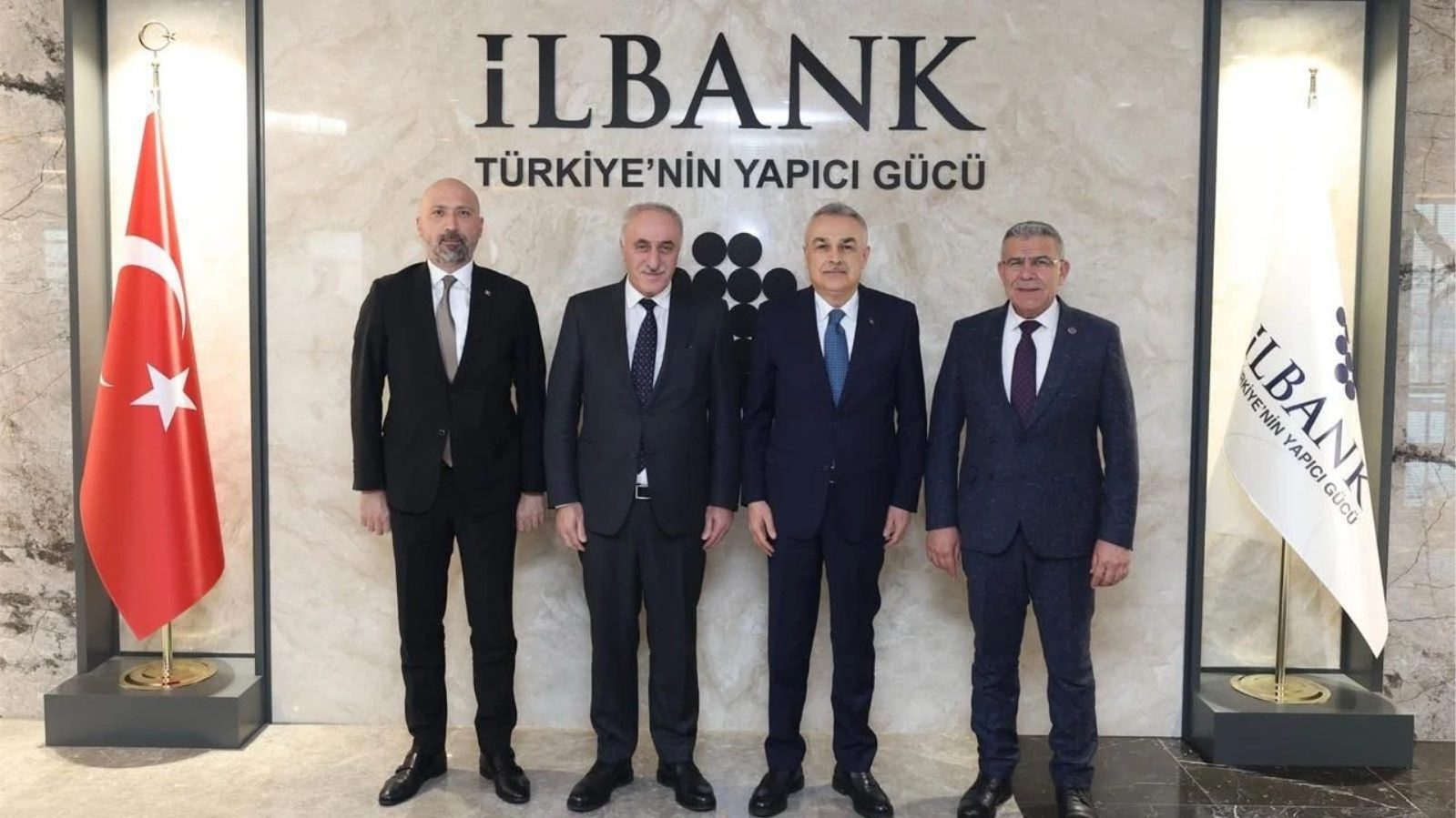 İlbank'ta Aydın zirvesi