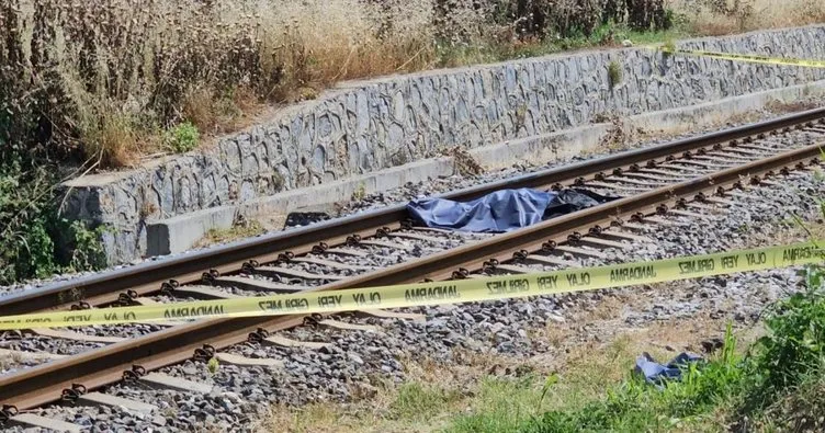 Aydın'da evlilik hazırlığı yapan ambulans şoförü, trenin altında kalarak can verdi