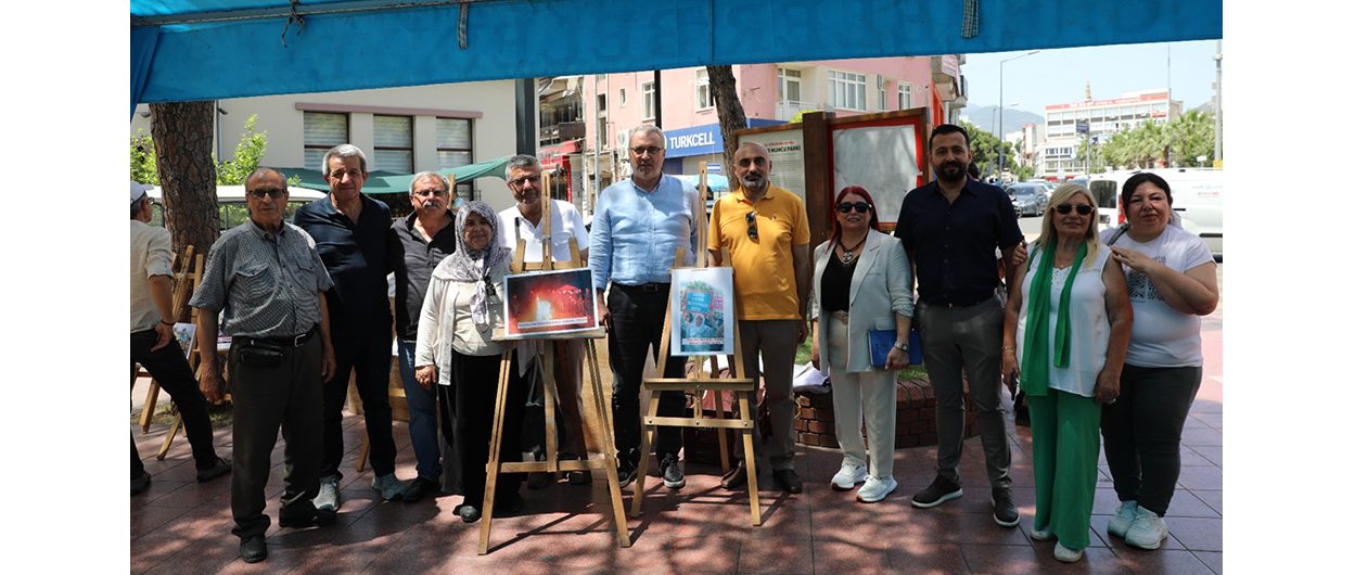 Efeler Belediyesi Daha Yaşanılabilir Bir Çevre İçin Çalışıyor