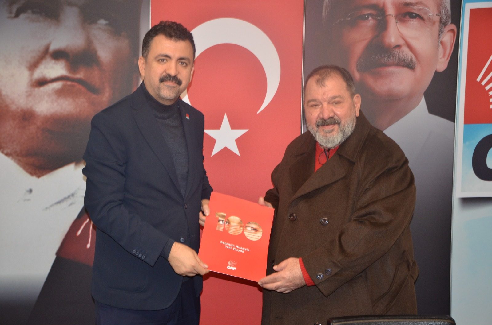 Şişli için kurşun gibi aday!