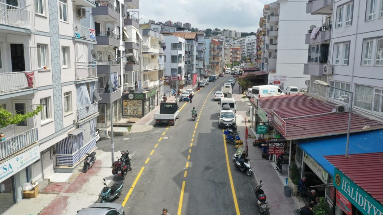 Bu yol Aydın'a çok yakıştı