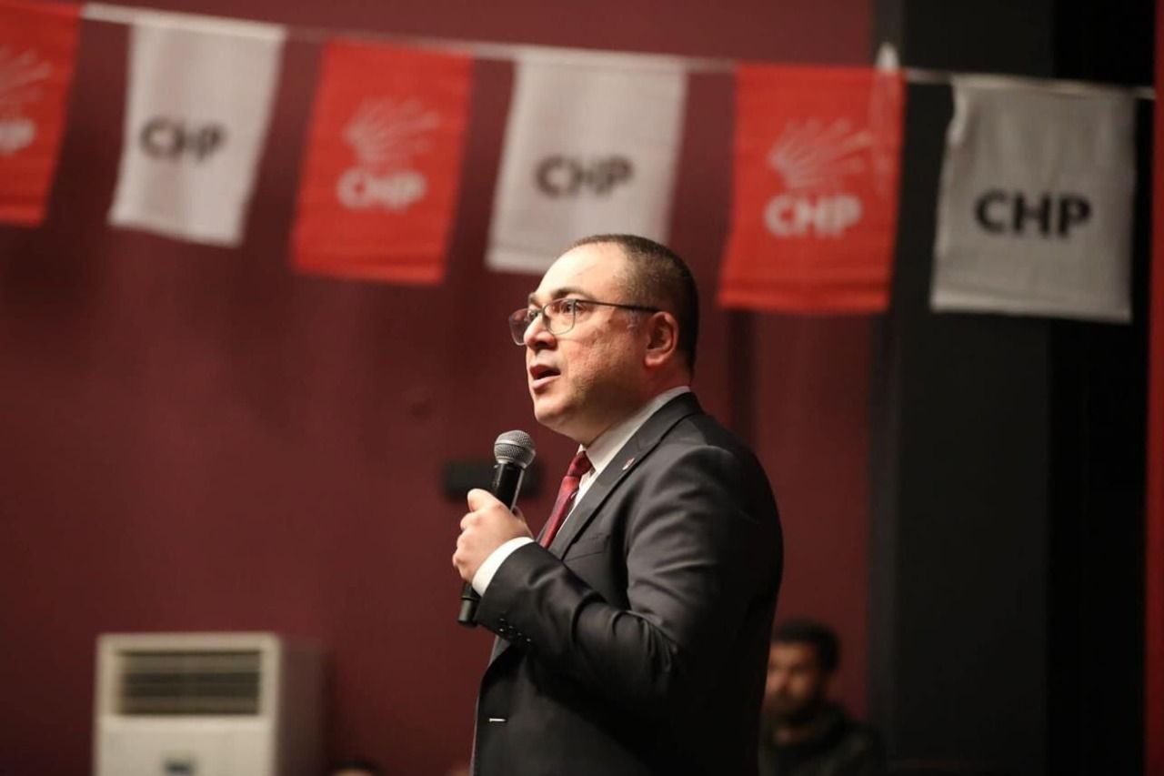 CHP'Lİ KARAKOZ : "ÖĞRENCİLER ÇADIRDA MI KALACAK"