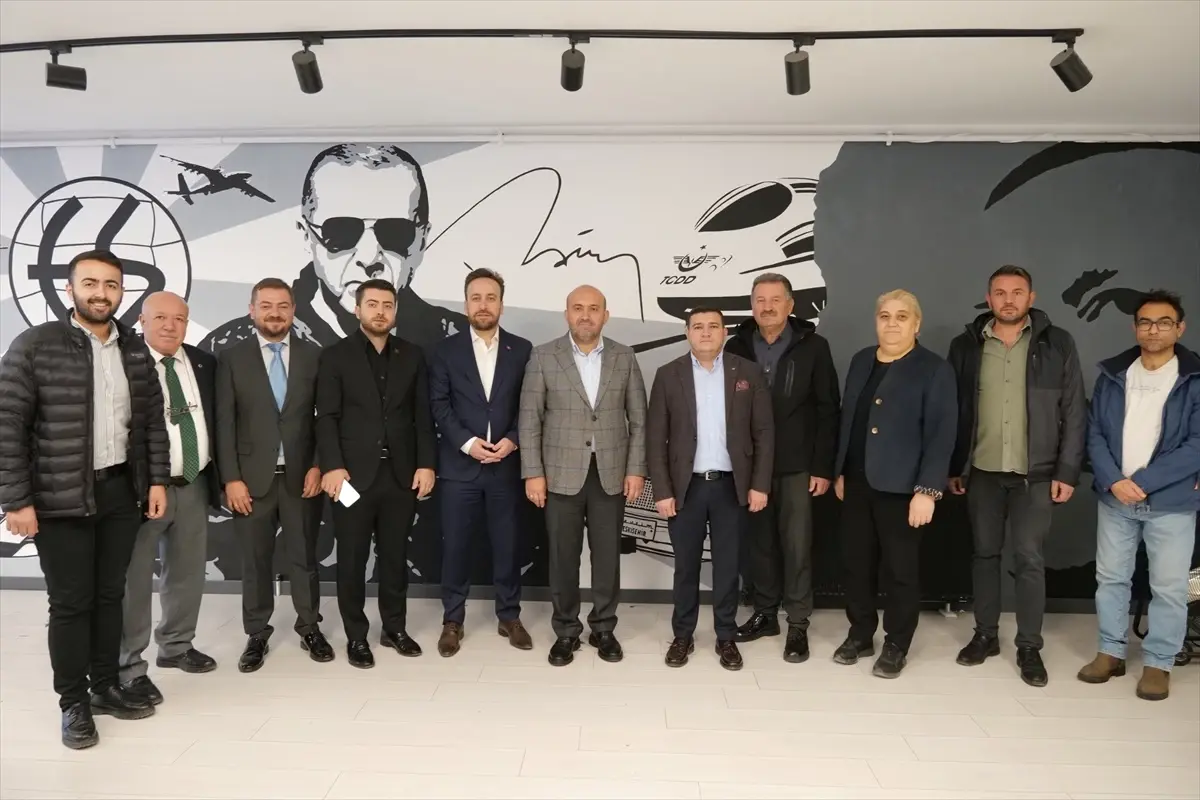 AK Parti Eskişehir'de Temayül Yoklamaları Gerçekleştirildi