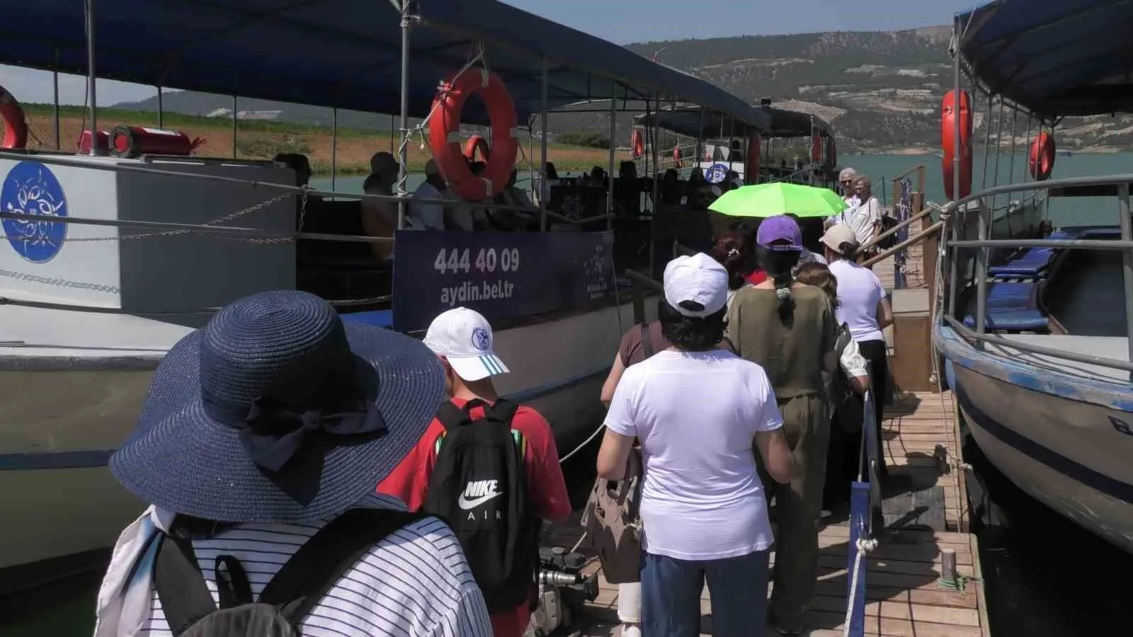 Ege'nin saklı cenneti Aydın'da