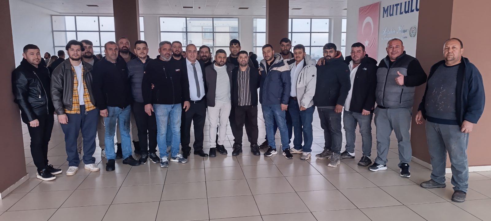Başkan Adayı Serkan Altay: " BİRLİKTE DAHA GÜÇLÜYÜZ"