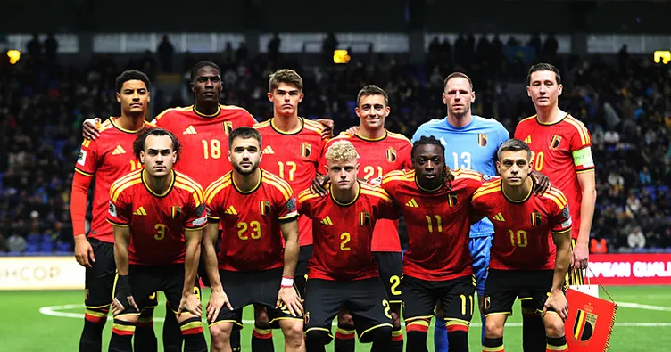 2026 FIFA Dünya Kupası Avrupa Elemeleri'nde gecenin sonuçları
