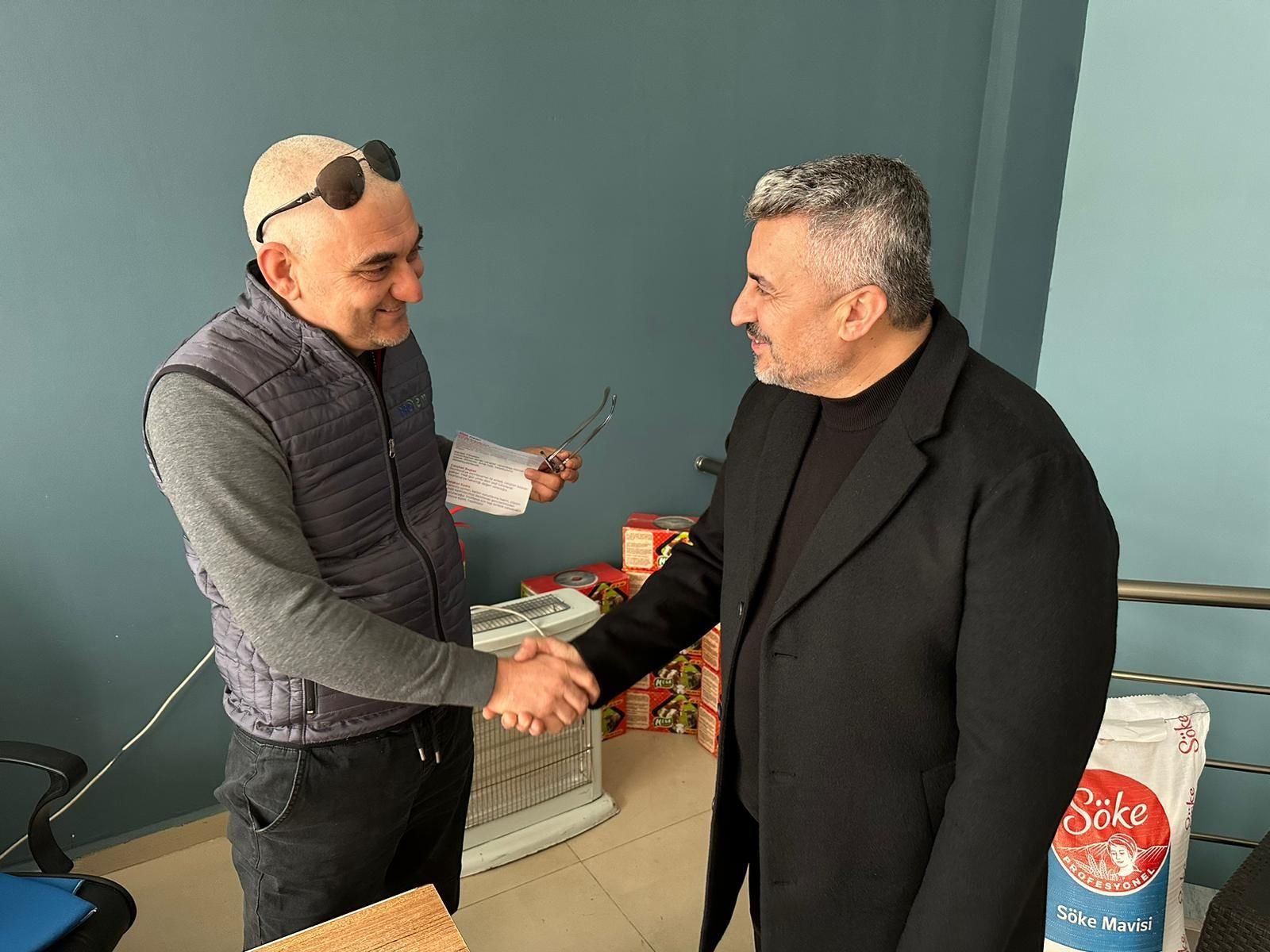 CHP'li Gökmen dur durak bilmiyor.