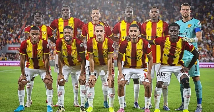Göztepe’yi rakipleri sevindirdi