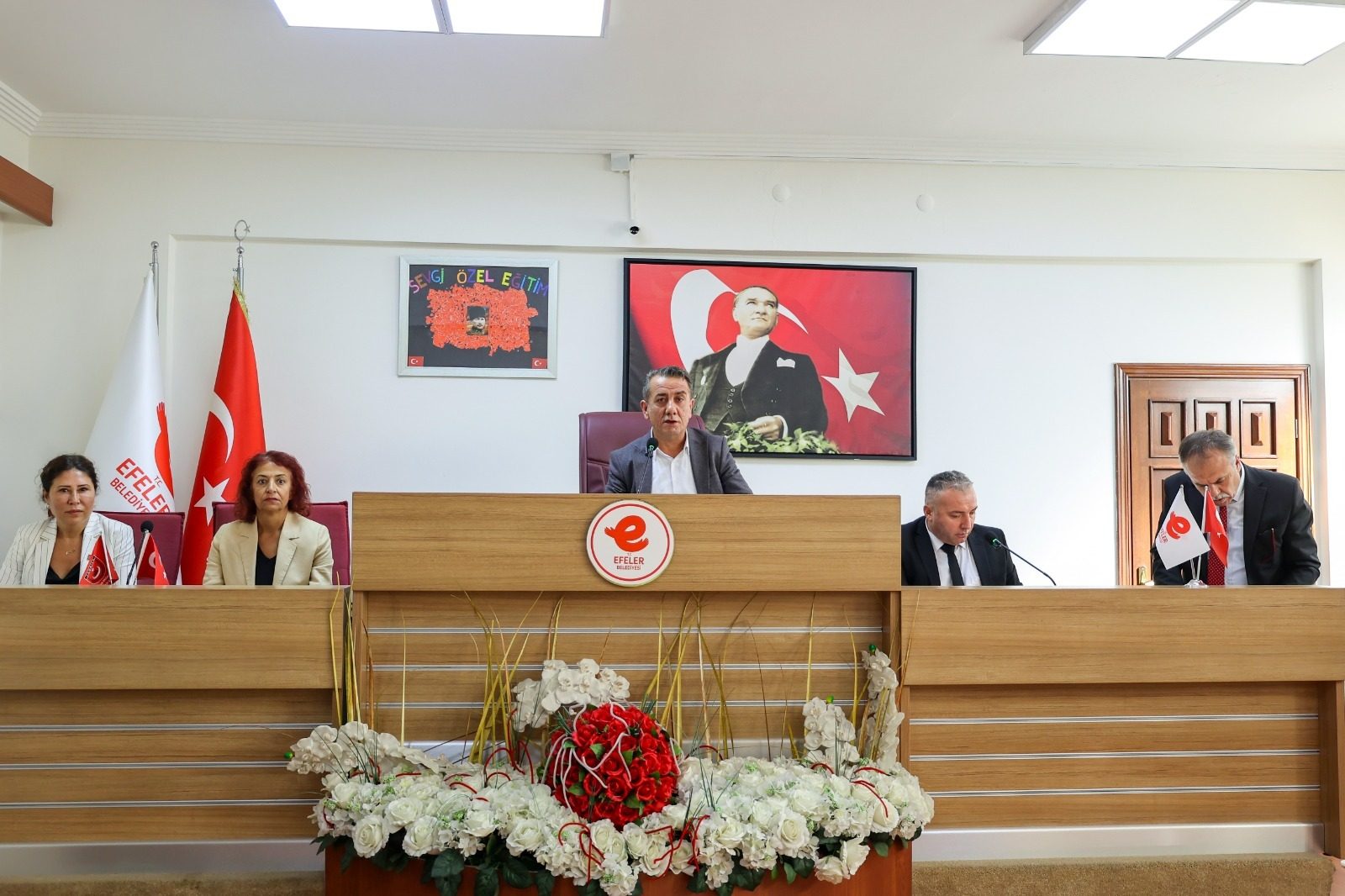 Efeler’in Stratejik Planı Meclisten Onay Aldı