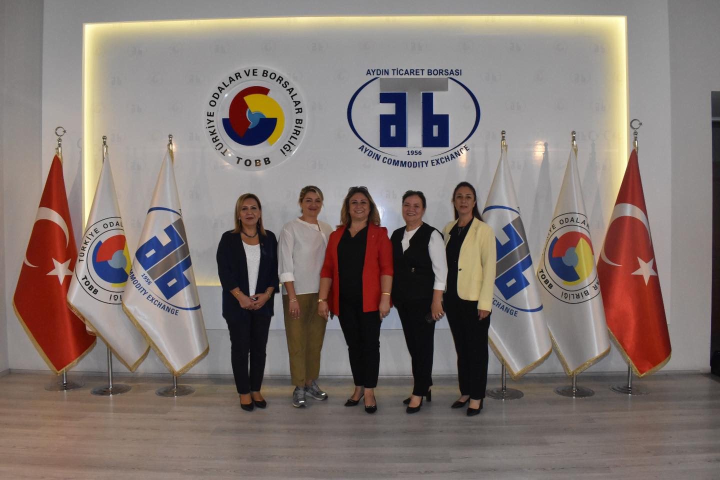 Kadın Girişimcilerde başkanlık yarışını “Akbaş" kazandı