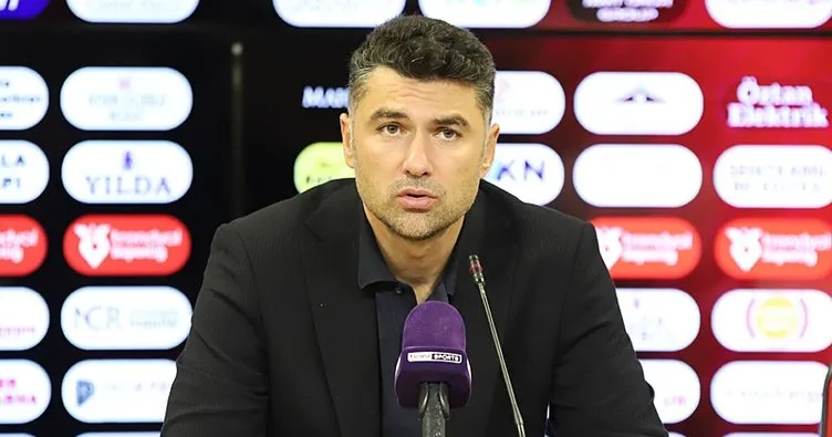 Gaziantep FK'de Burak Yılmaz fırtınası