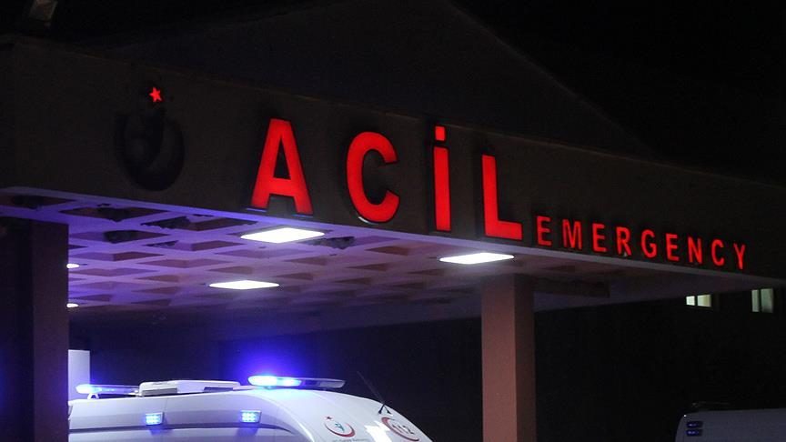 Aydın’da buzlanma faciası! 